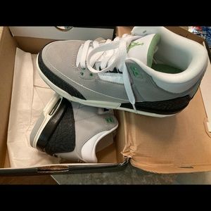 Jordan retro chlorophyll